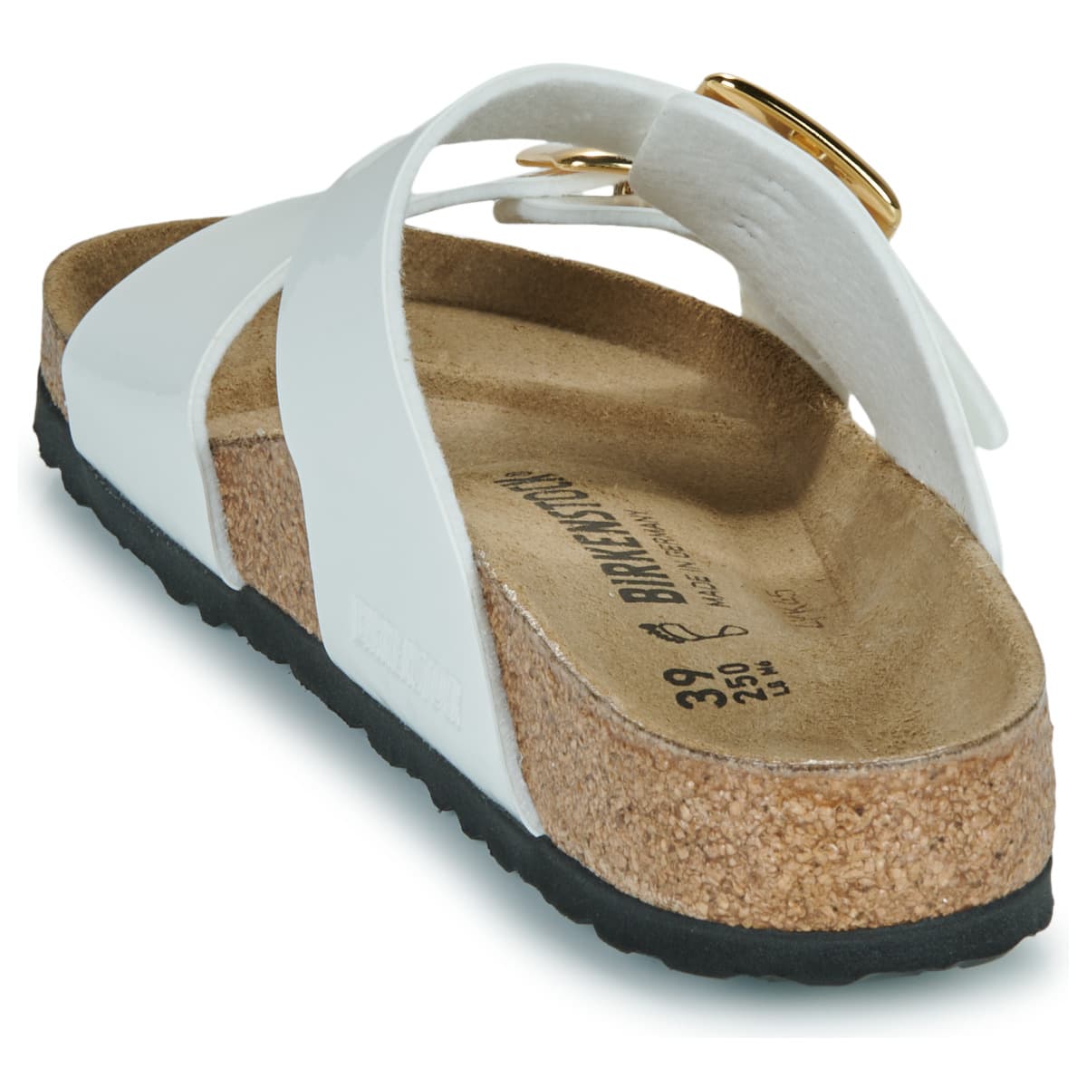 Women's Mules BIRKENSTOCK White