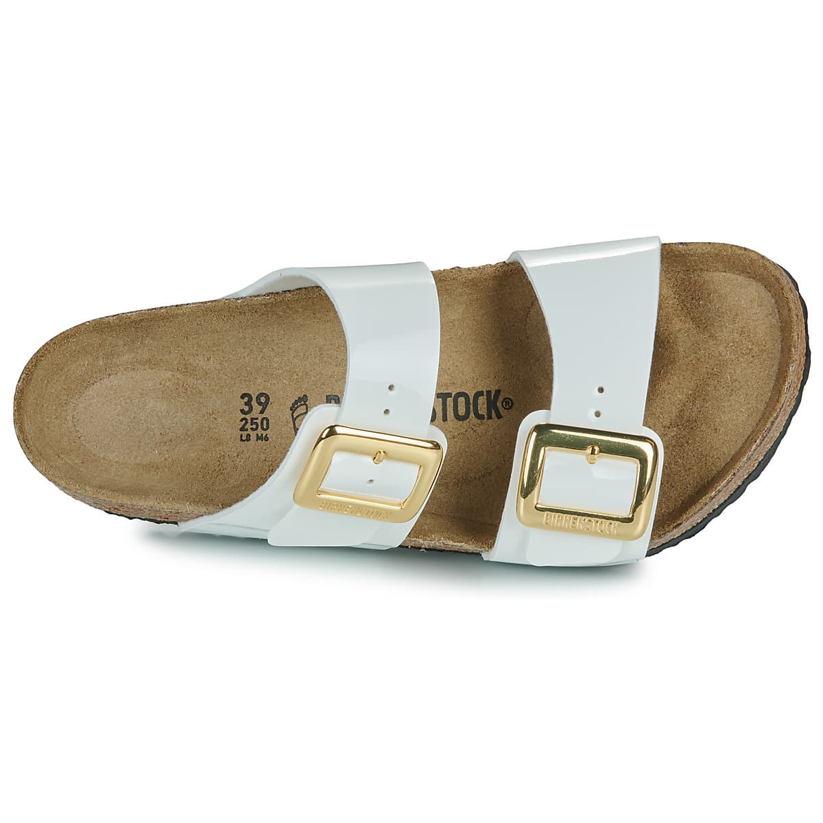 Women's Mules BIRKENSTOCK White