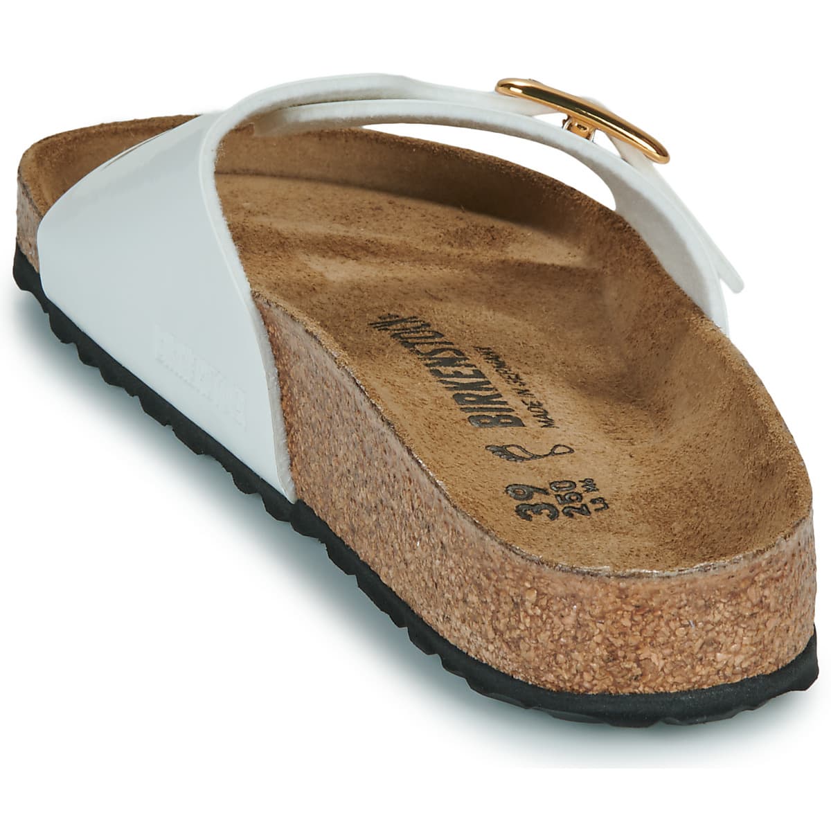Women's Mules BIRKENSTOCK White