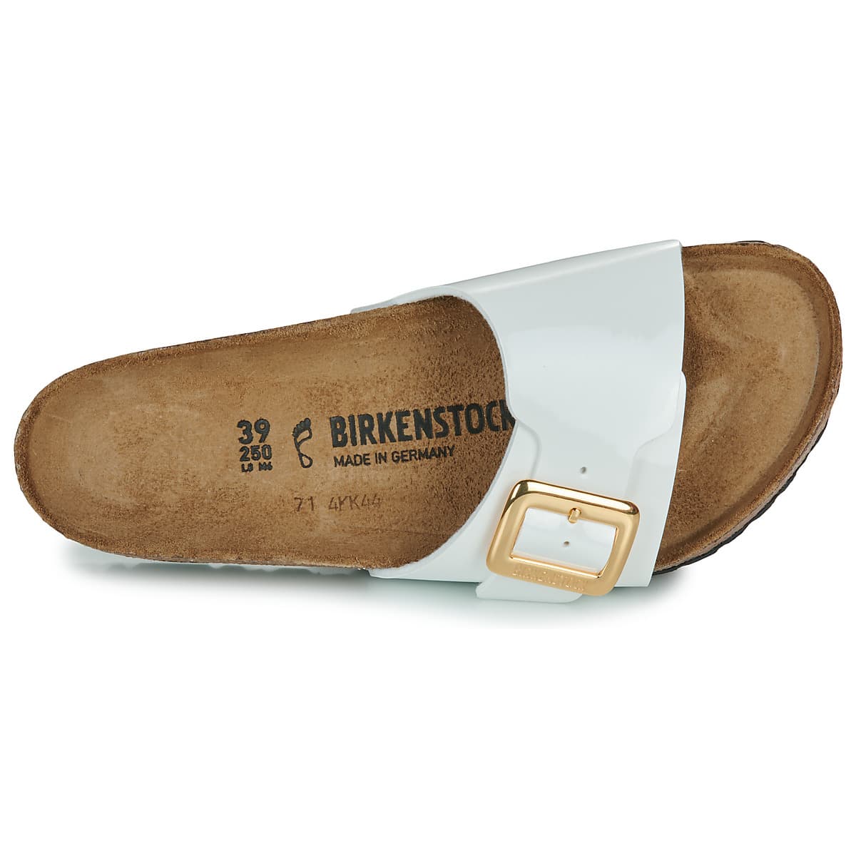Women's Mules BIRKENSTOCK White