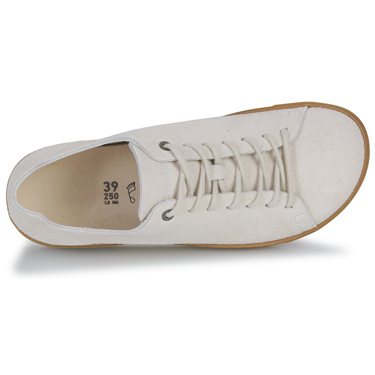 Men's Sneakers BIRKENSTOCK White