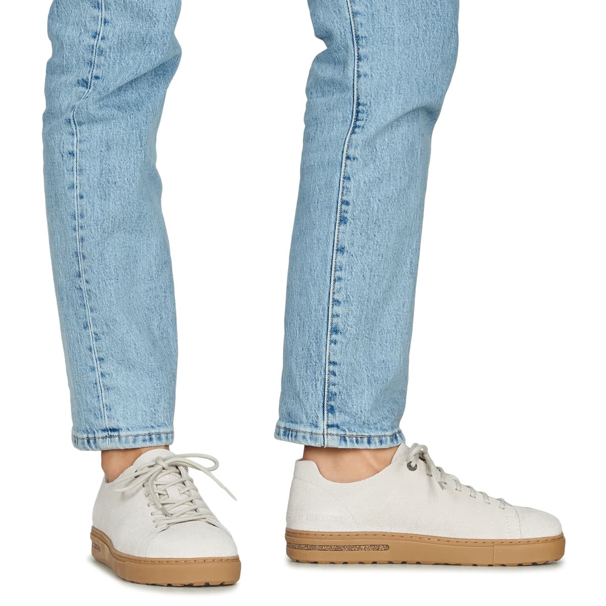 Men's Sneakers BIRKENSTOCK White