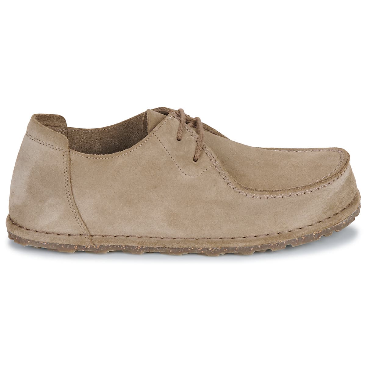 Men's Derby Shoes BIRKENSTOCK Gray