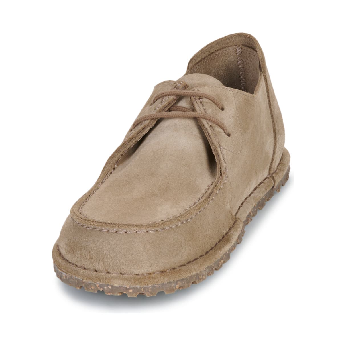 Men's Derby Shoes BIRKENSTOCK Gray