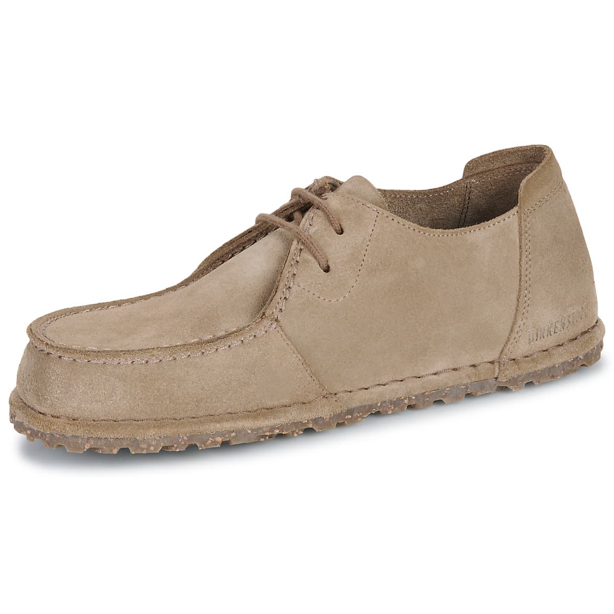 Men's Derby Shoes BIRKENSTOCK Gray