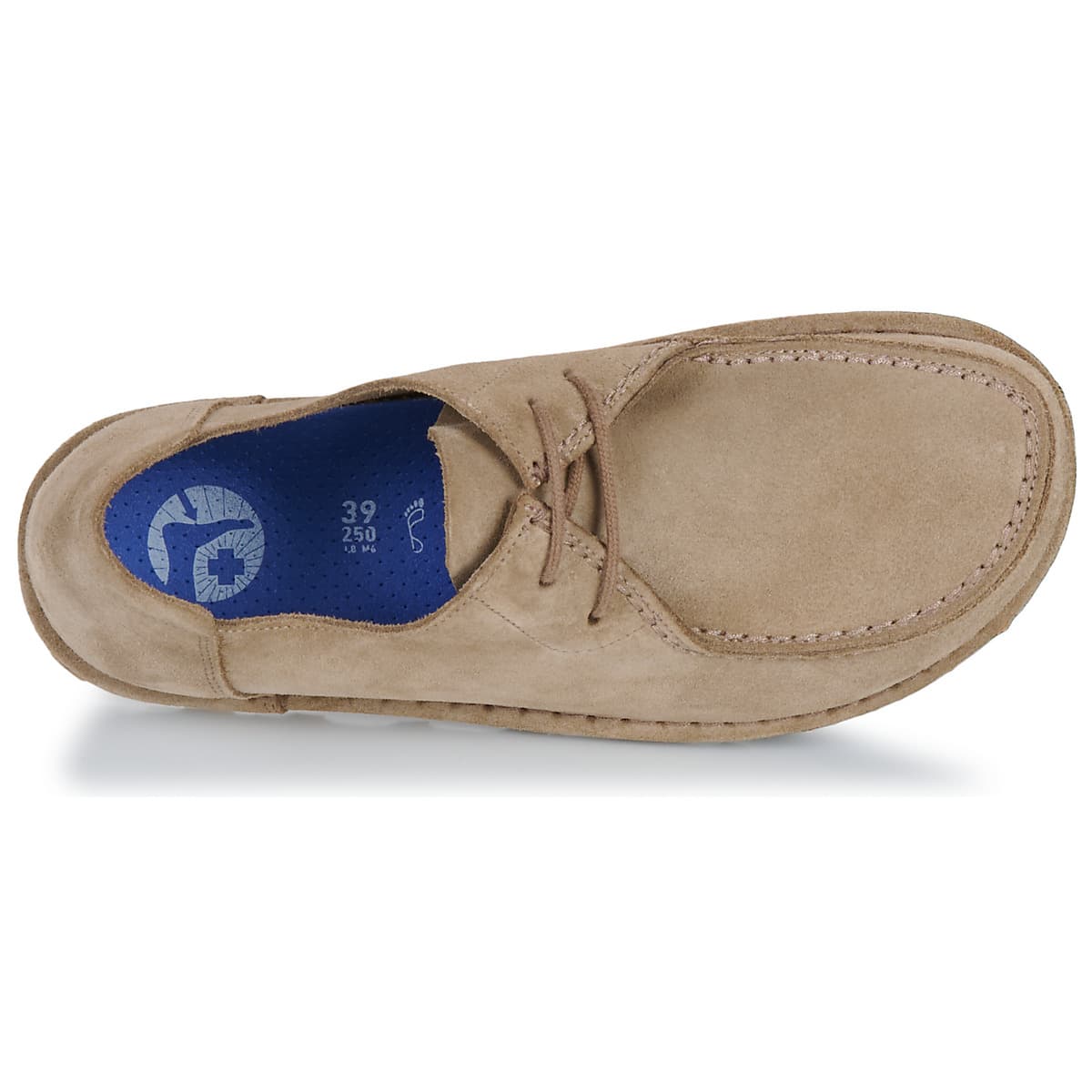 Men's Derby Shoes BIRKENSTOCK Gray