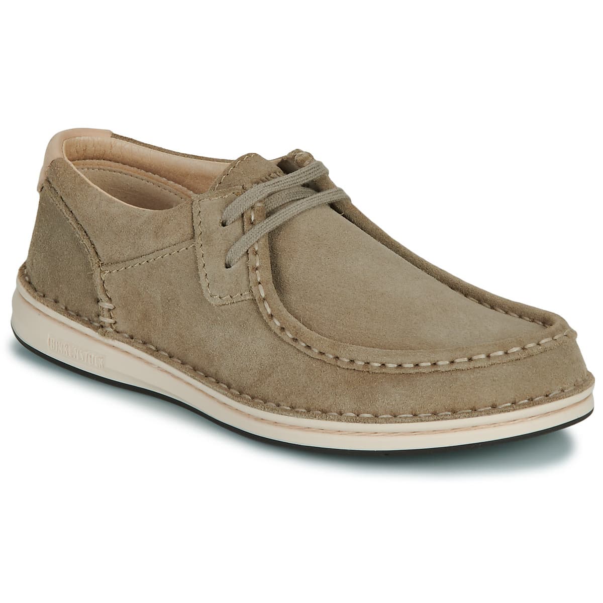 Men's Derby Shoes BIRKENSTOCK Beige