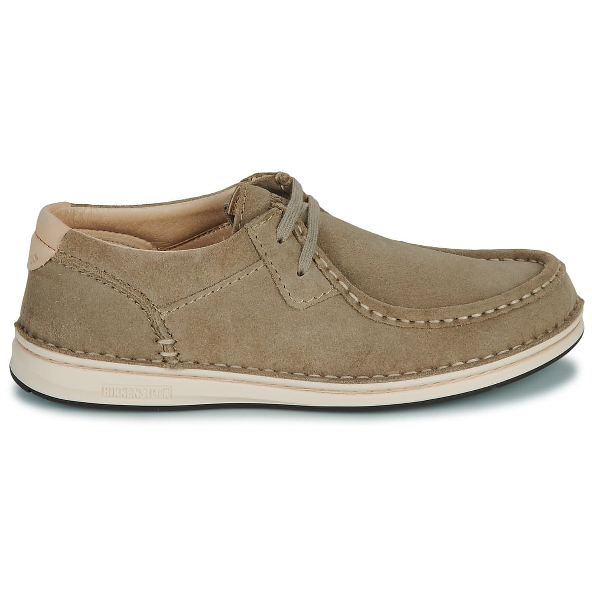 Men's Derby Shoes BIRKENSTOCK Beige