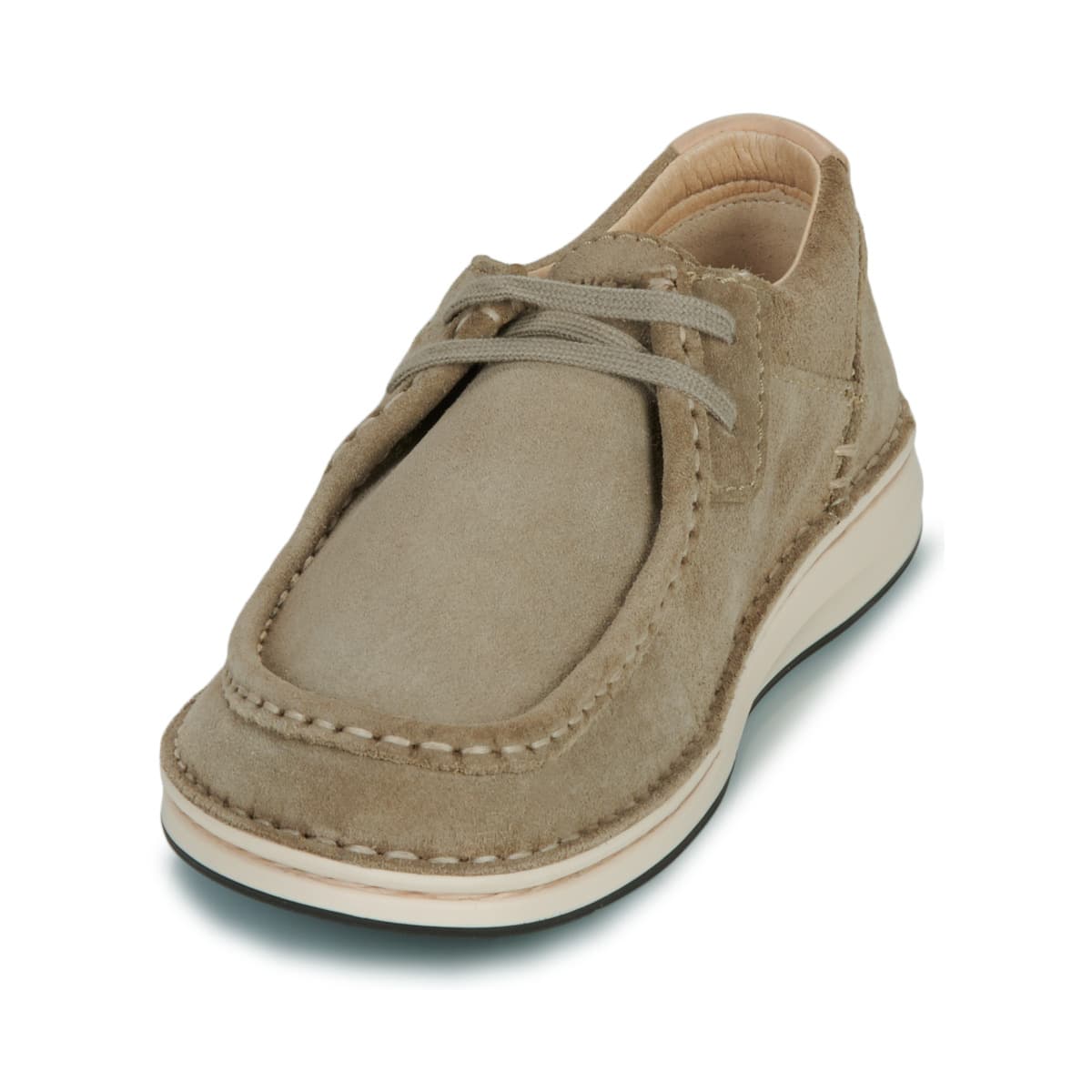 Men's Derby Shoes BIRKENSTOCK Beige