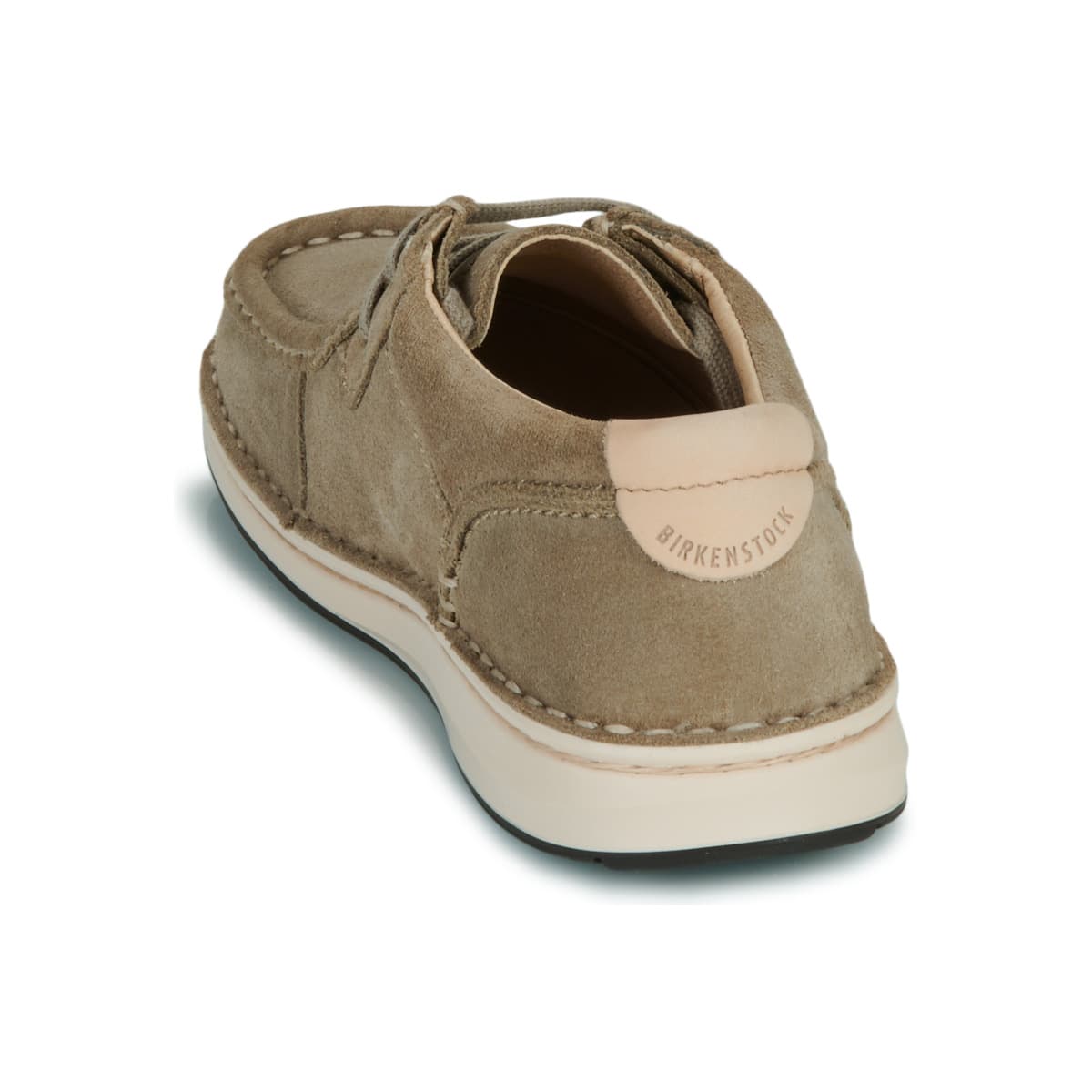 Men's Derby Shoes BIRKENSTOCK Beige