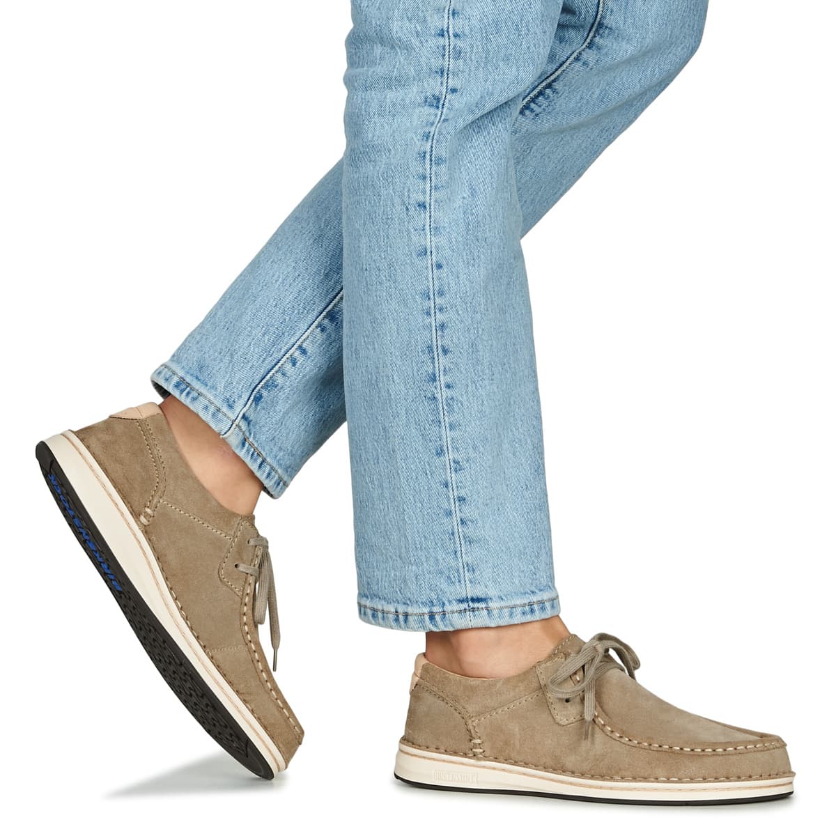 Men's Derby Shoes BIRKENSTOCK Beige