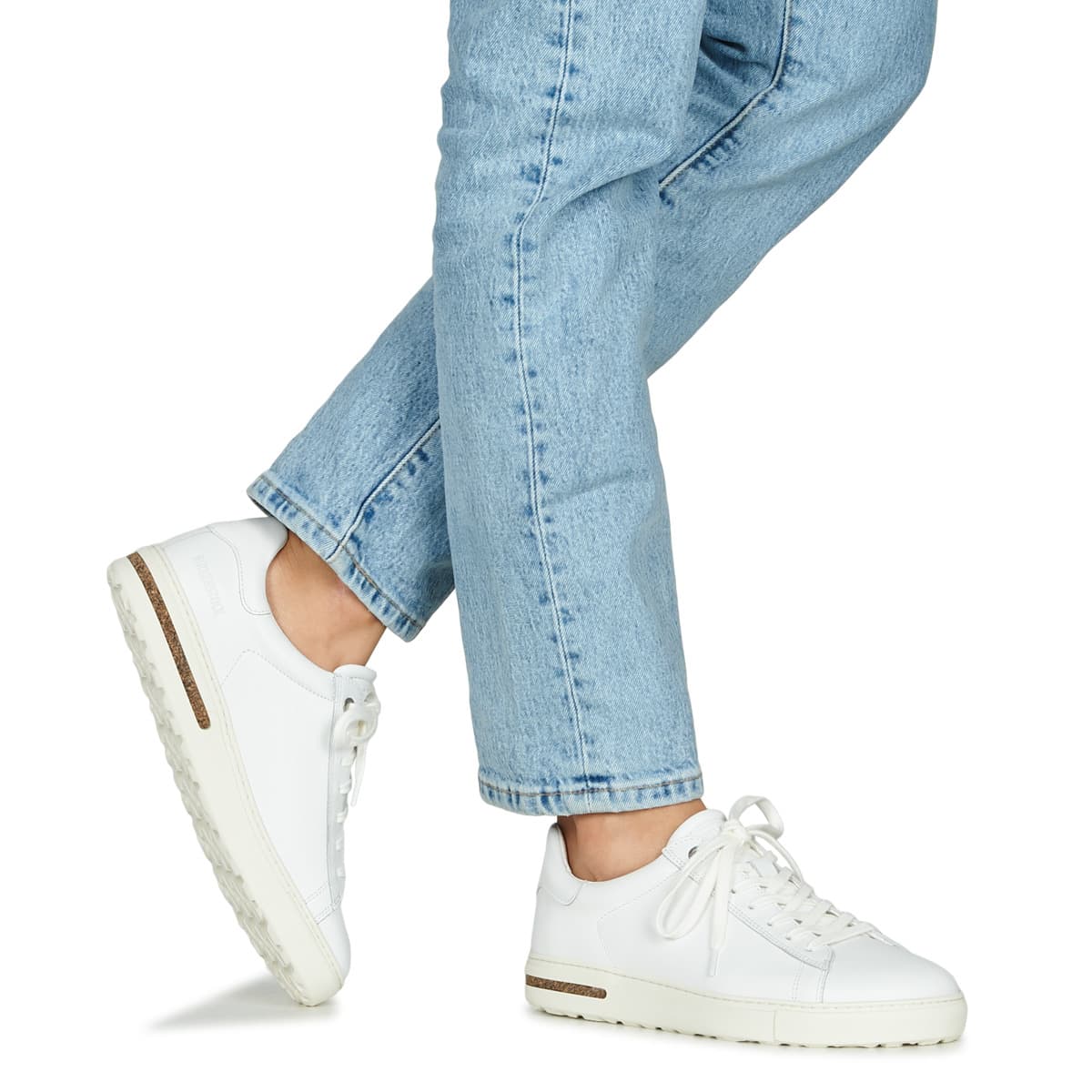 Men's Sneakers BIRKENSTOCK White