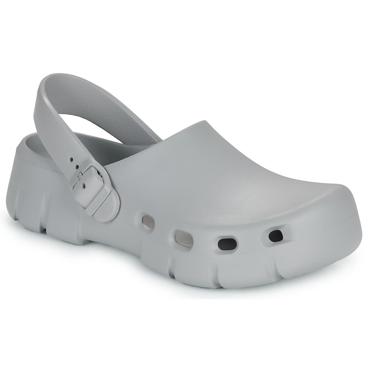 Women's Mules BIRKENSTOCK Gray
