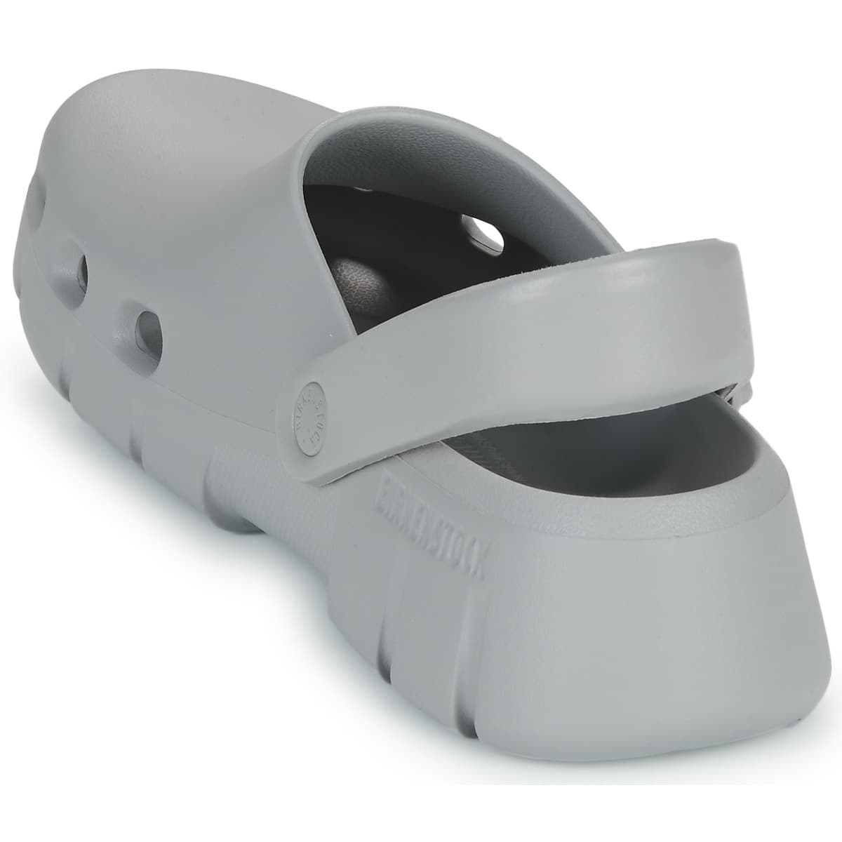 Women's Mules BIRKENSTOCK Gray