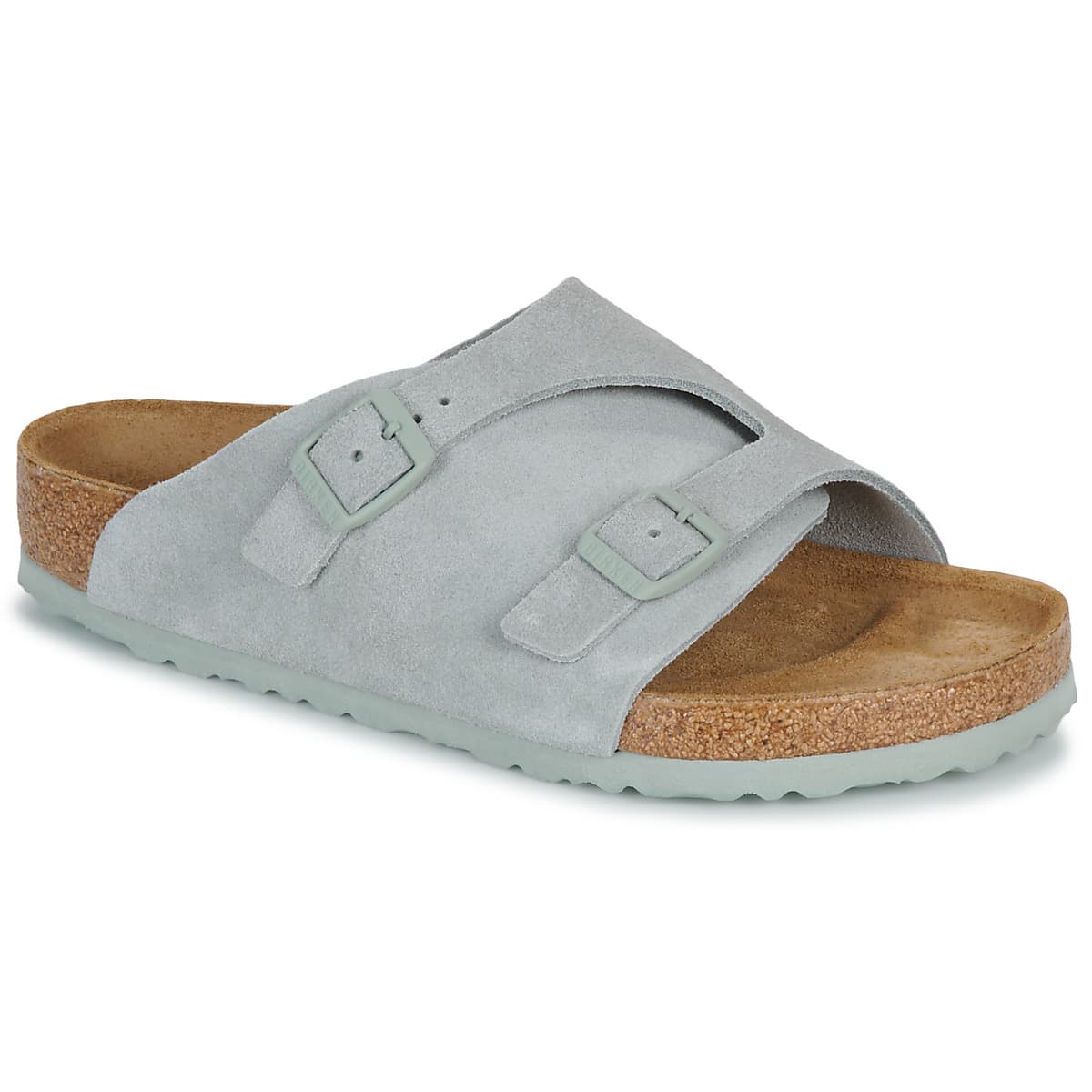 Women's Mules BIRKENSTOCK Green