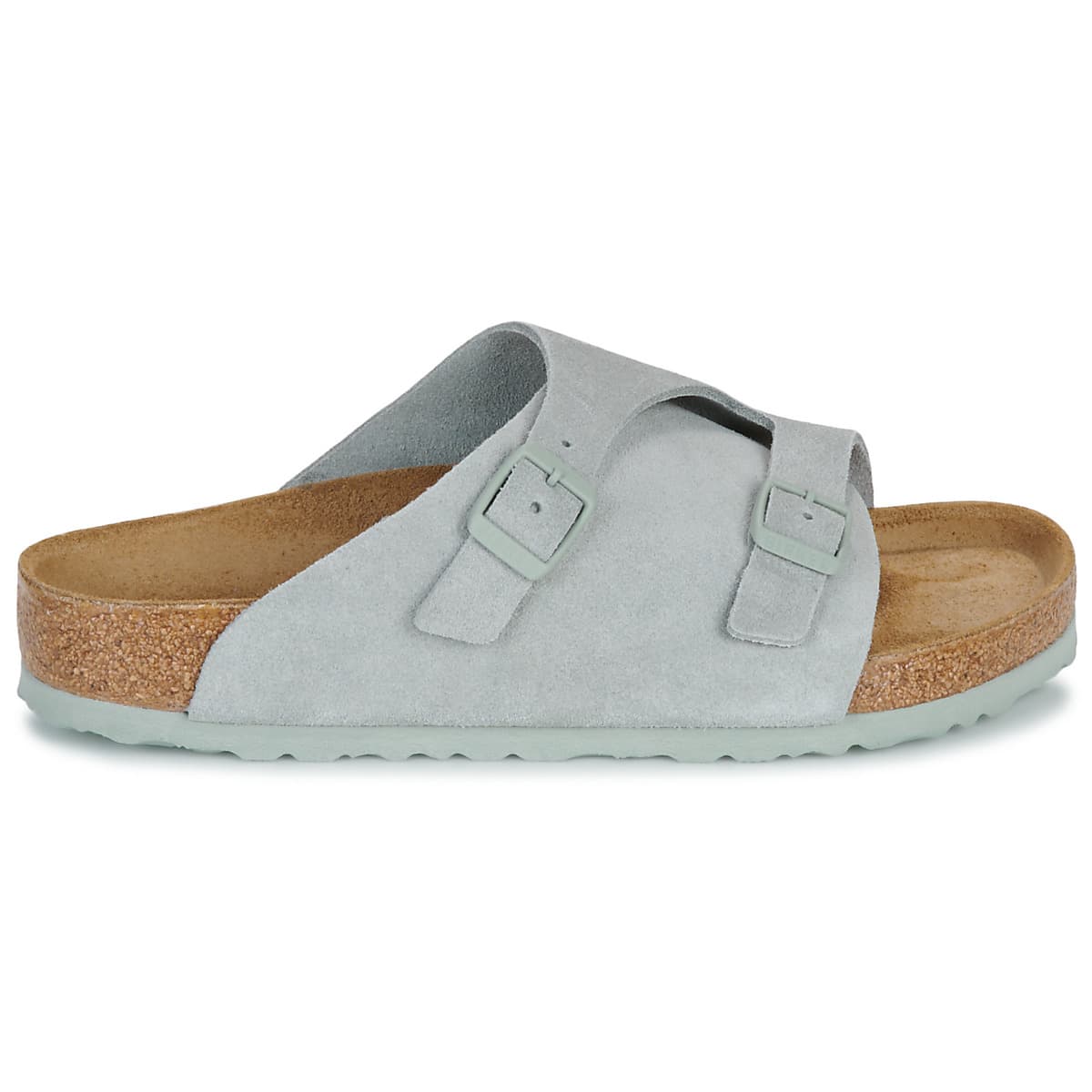 Women's Mules BIRKENSTOCK Green