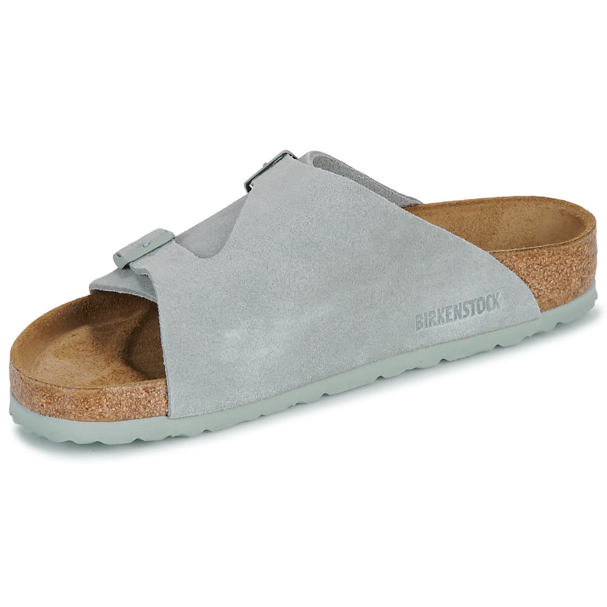 Women's Mules BIRKENSTOCK Green