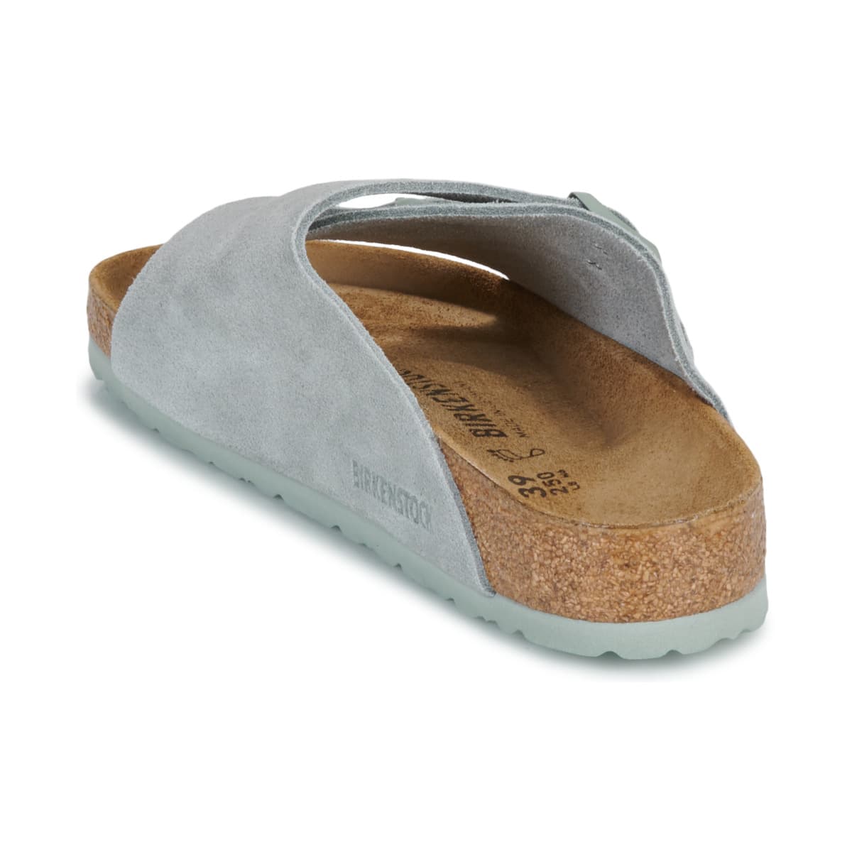 Women's Mules BIRKENSTOCK Green