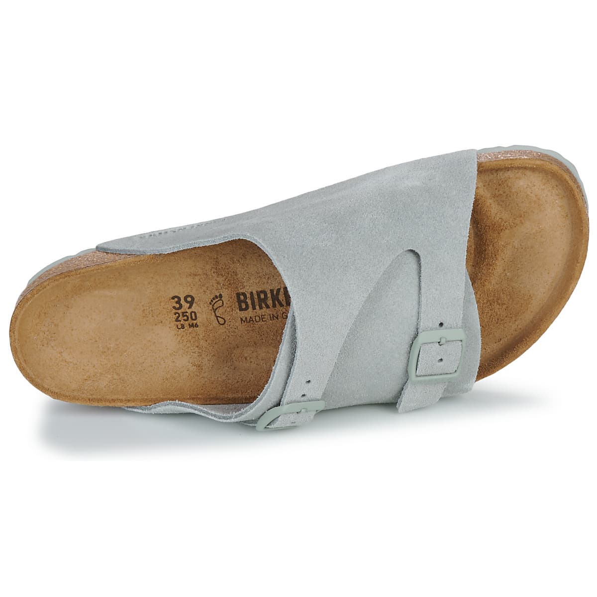 Women's Mules BIRKENSTOCK Green