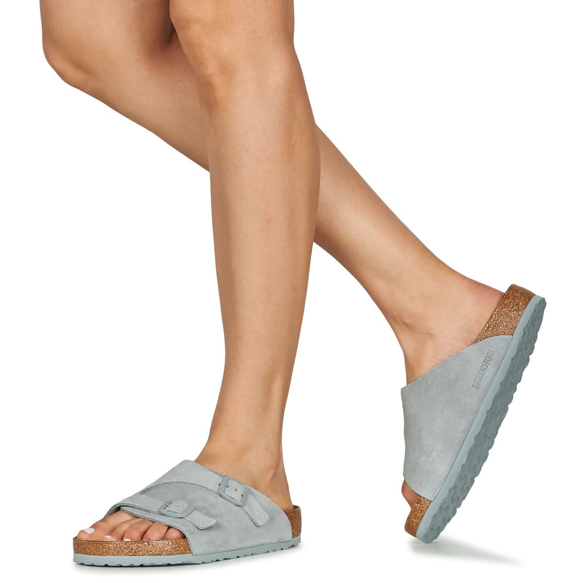 Women's Mules BIRKENSTOCK Green