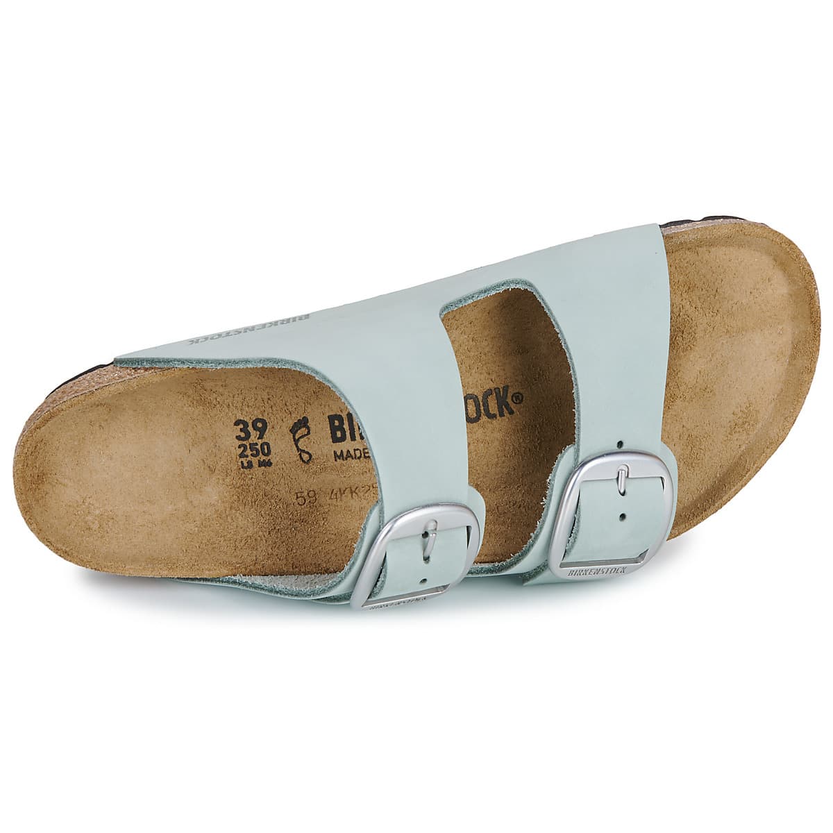 Women's Mules BIRKENSTOCK Green