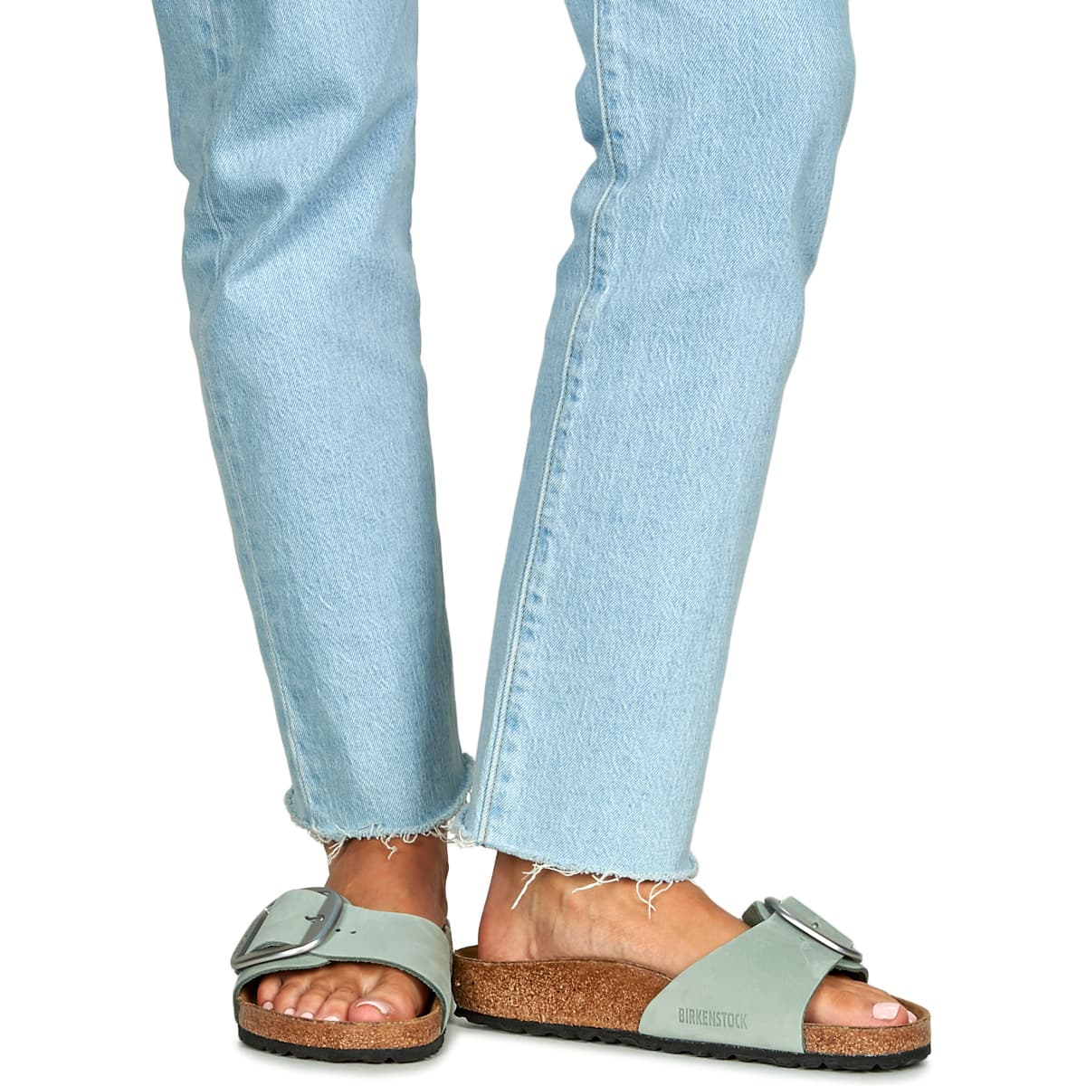 Women's Mules BIRKENSTOCK Green