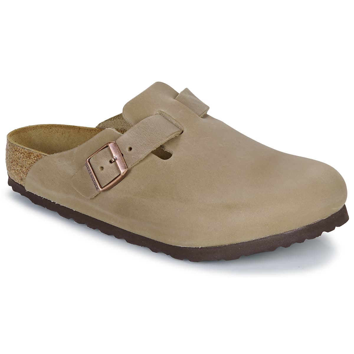 Women's Clogs BIRKENSTOCK Beige