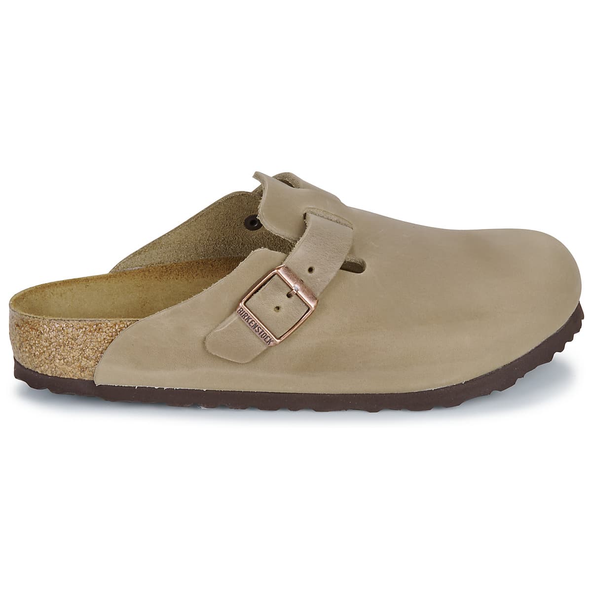 Women's Clogs BIRKENSTOCK Beige