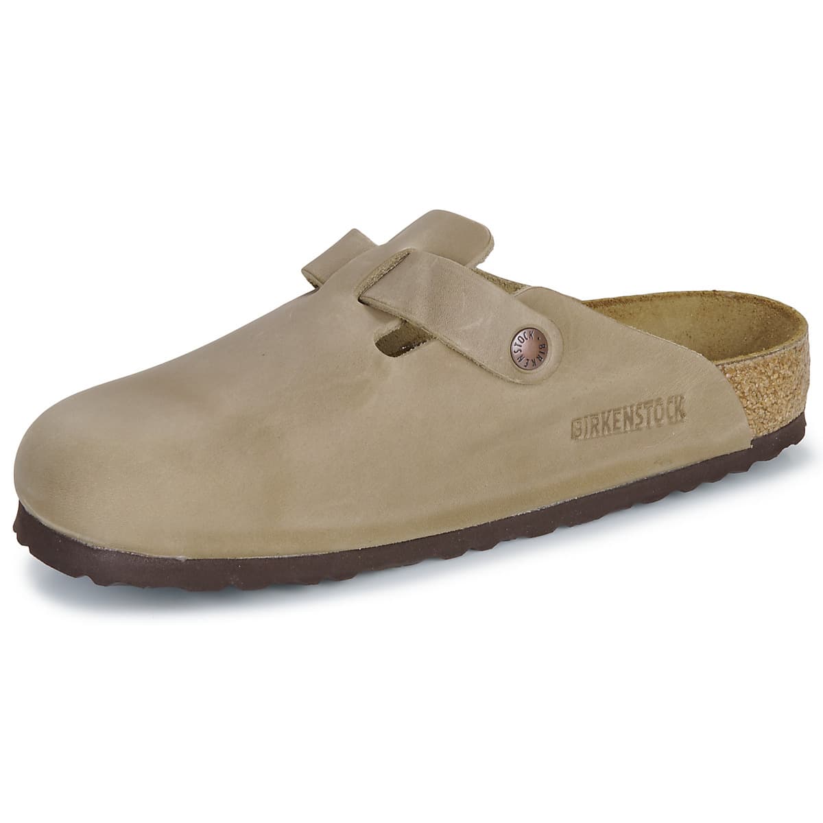 Women's Clogs BIRKENSTOCK Beige