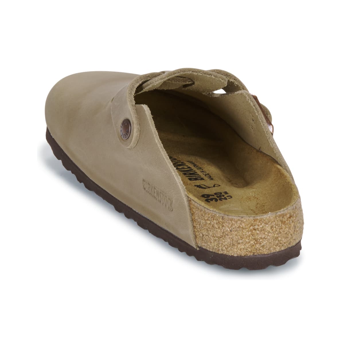 Women's Clogs BIRKENSTOCK Beige