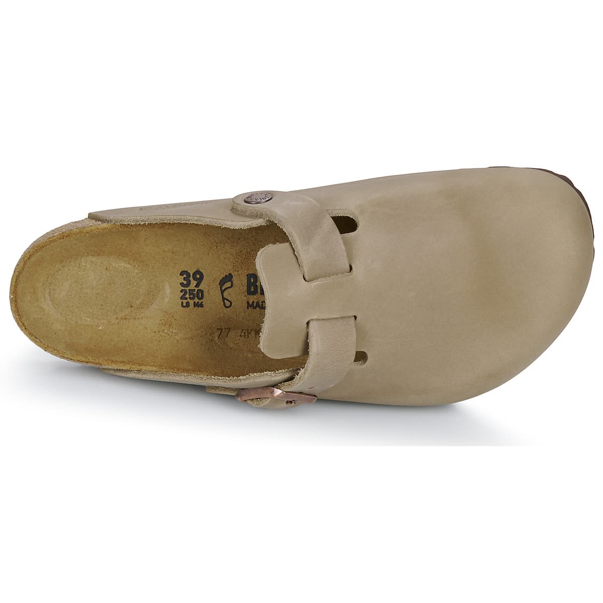 Women's Clogs BIRKENSTOCK Beige