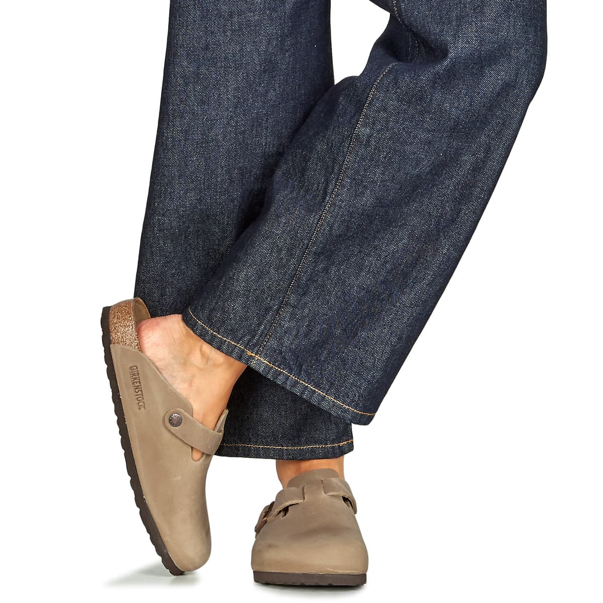 Women's Clogs BIRKENSTOCK Beige