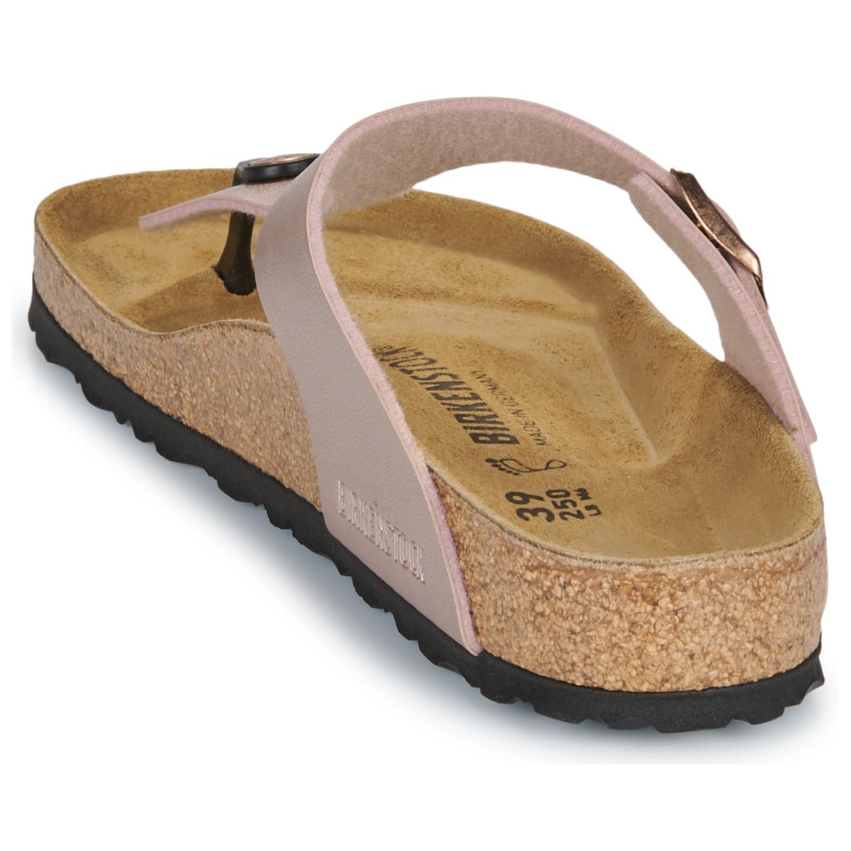 Women's Flip Flops BIRKENSTOCK Gold