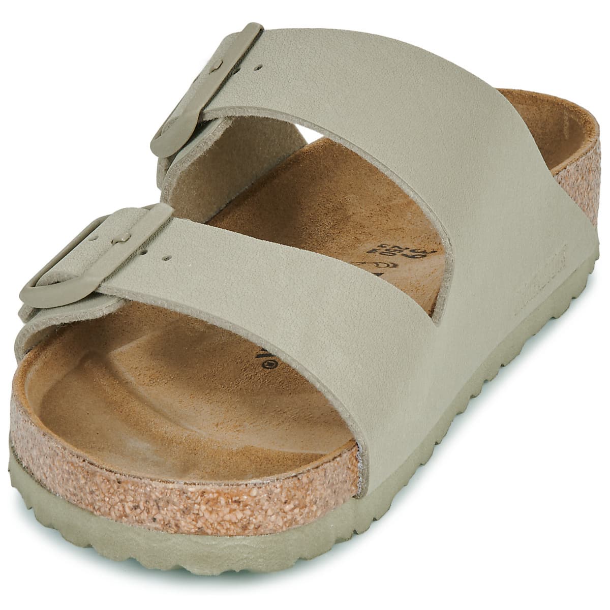 Women's Mules BIRKENSTOCK Khaki