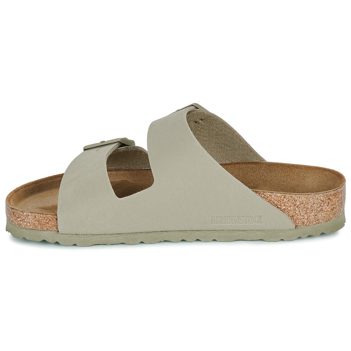 Women's Mules BIRKENSTOCK Khaki