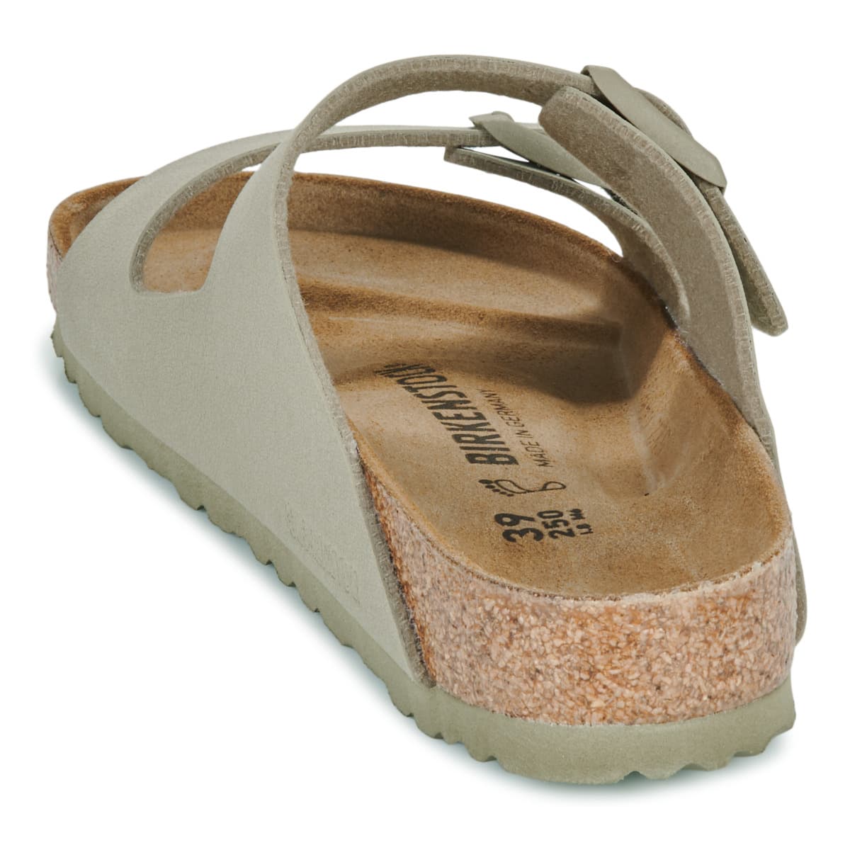Women's Mules BIRKENSTOCK Khaki