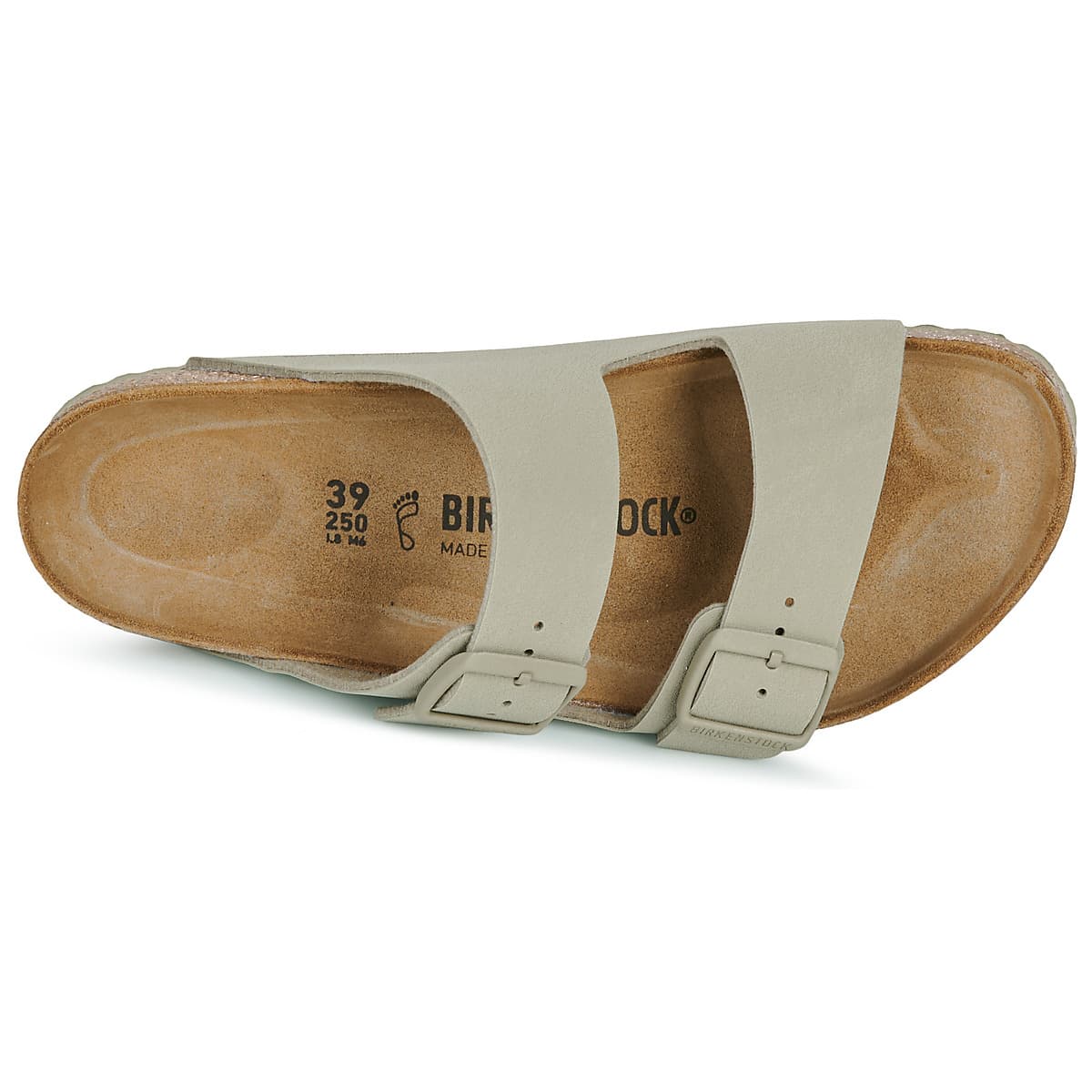 Women's Mules BIRKENSTOCK Khaki