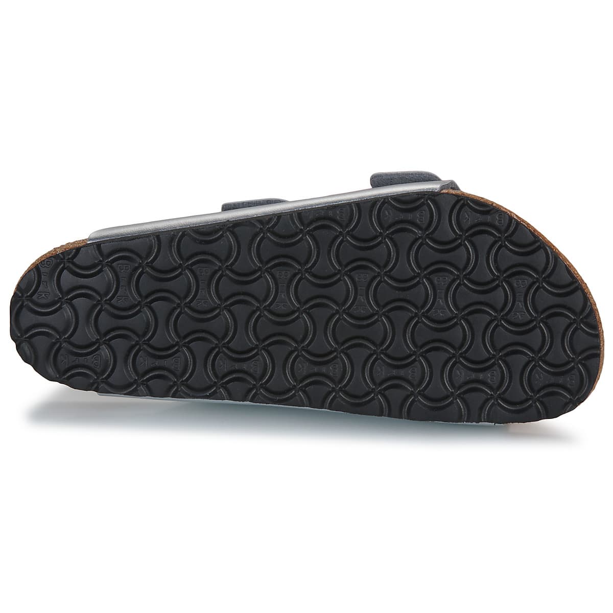 Women's Mules BIRKENSTOCK Silver