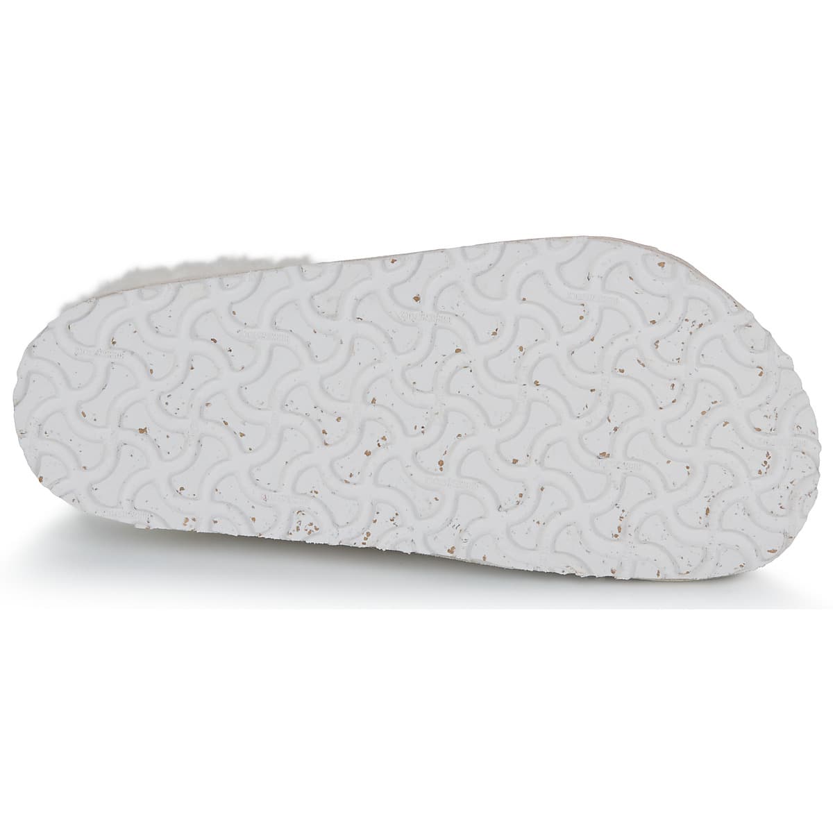 Men's House Slippers BIRKENSTOCK White