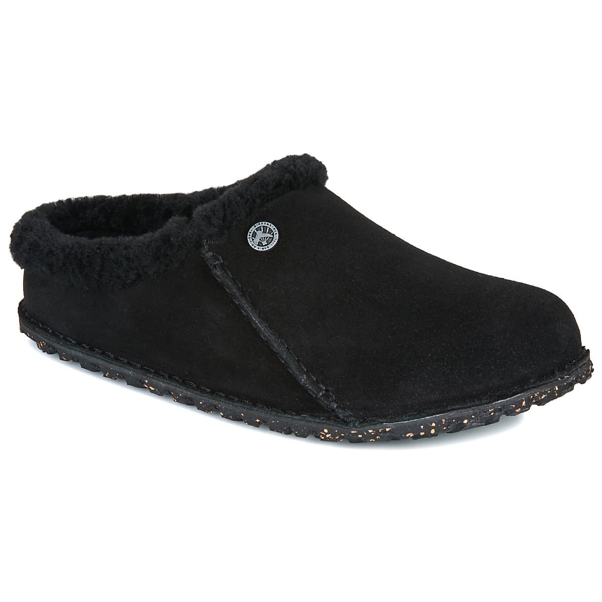 Men's House Slippers BIRKENSTOCK Black