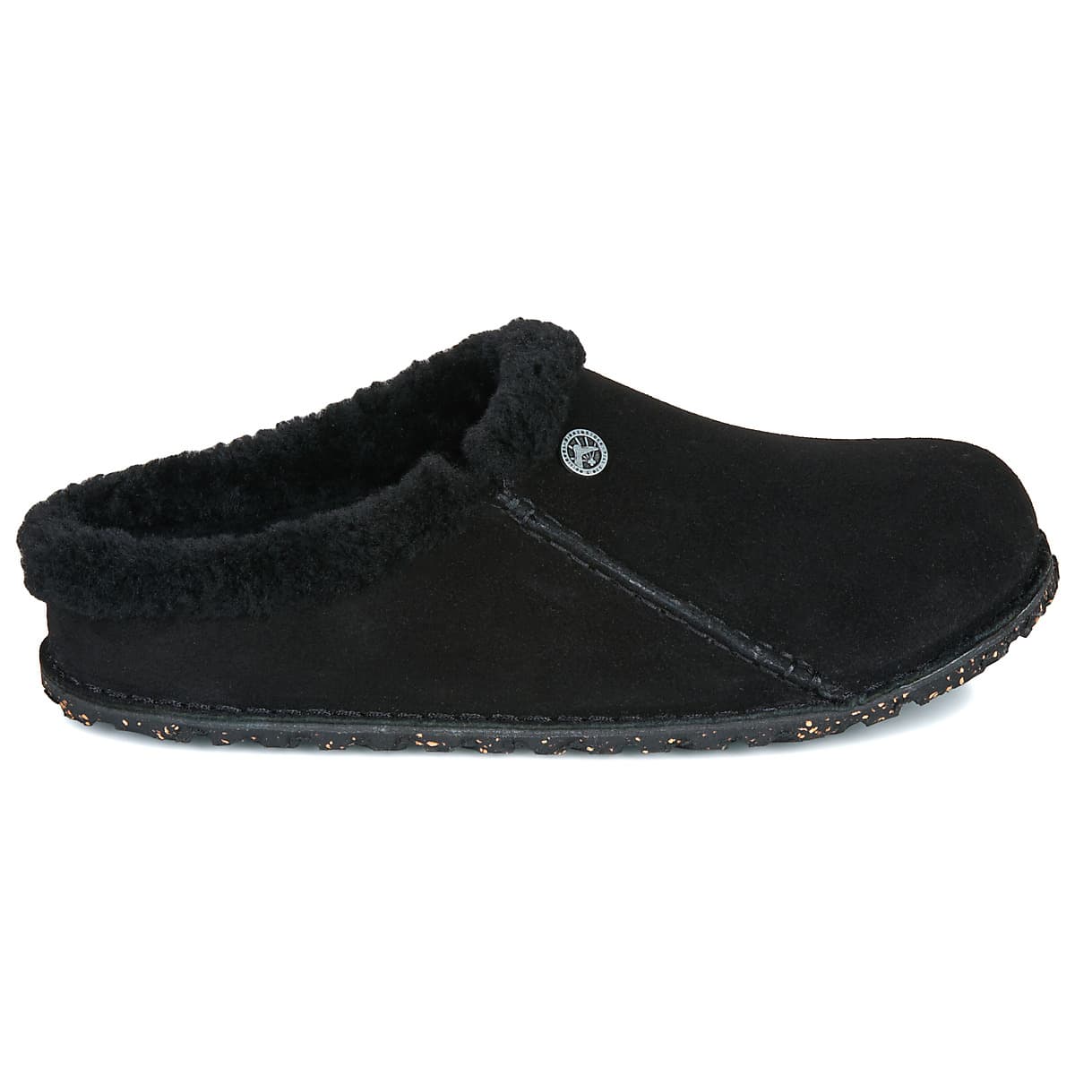 Women's House Slippers BIRKENSTOCK Black