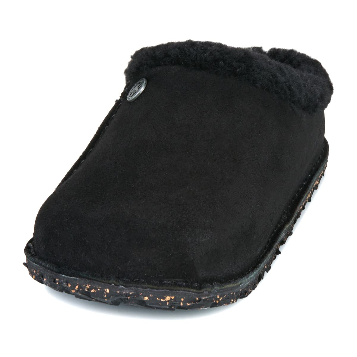 Women's House Slippers BIRKENSTOCK Black