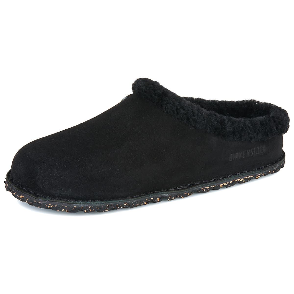Women's House Slippers BIRKENSTOCK Black
