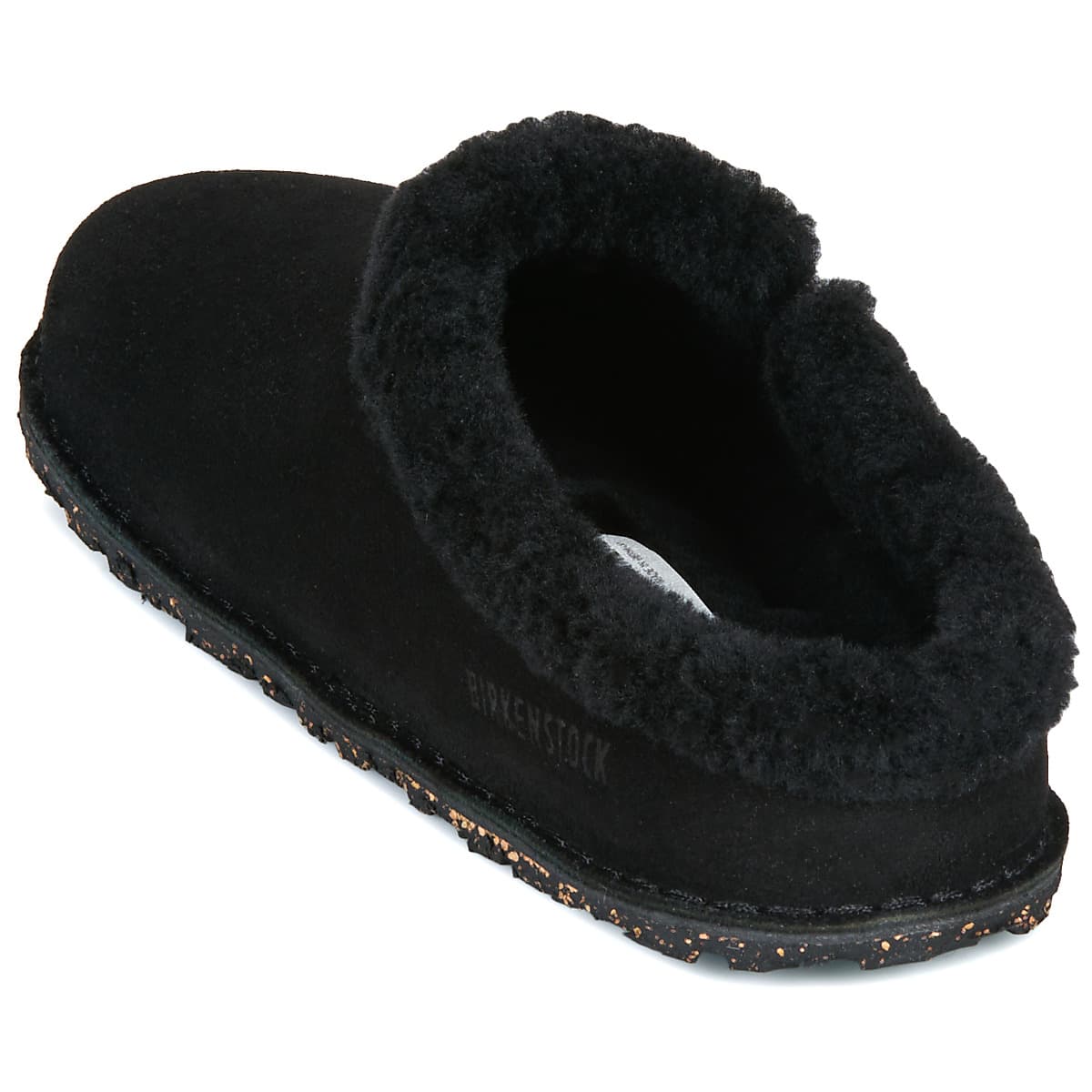 Women's House Slippers BIRKENSTOCK Black