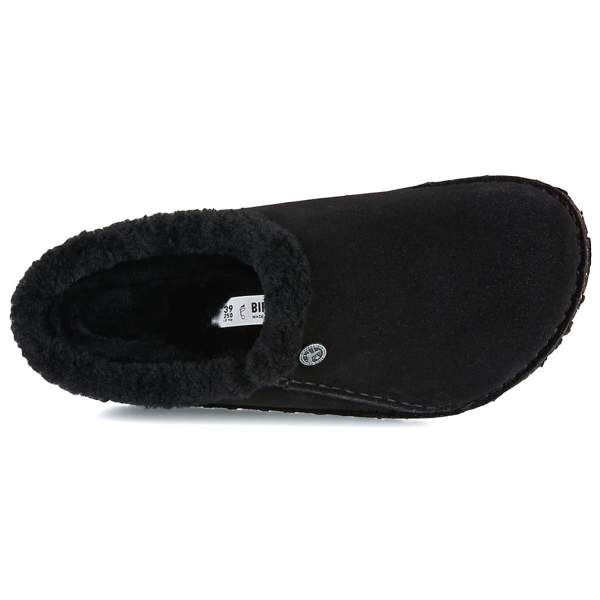 Women's House Slippers BIRKENSTOCK Black