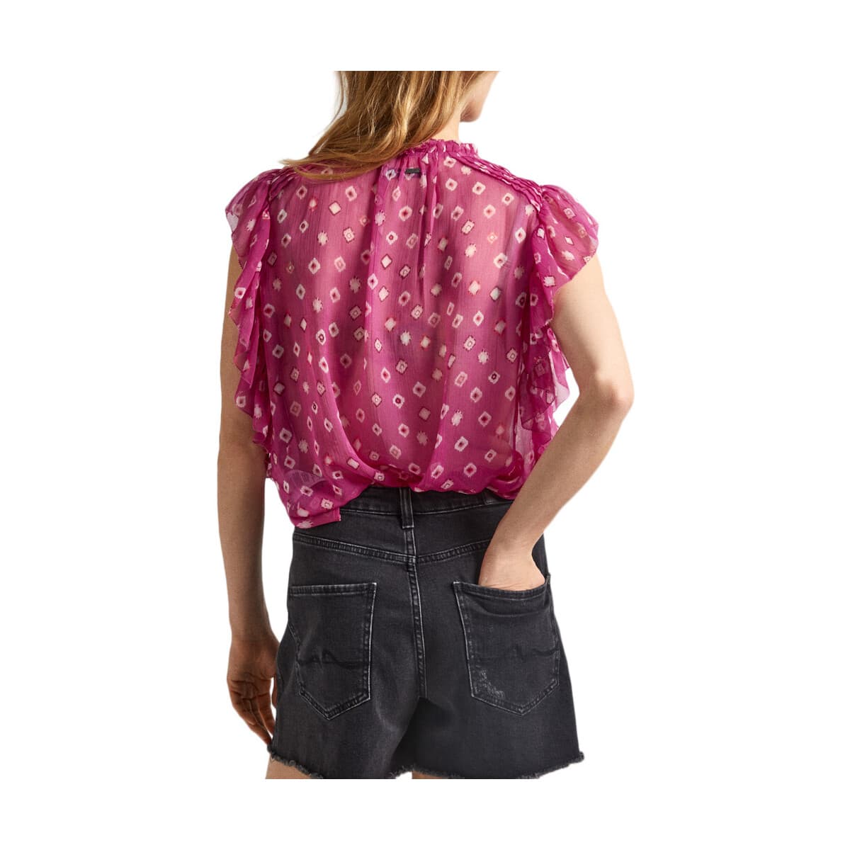 Women's Shirts Pepe Jeans Multicolor