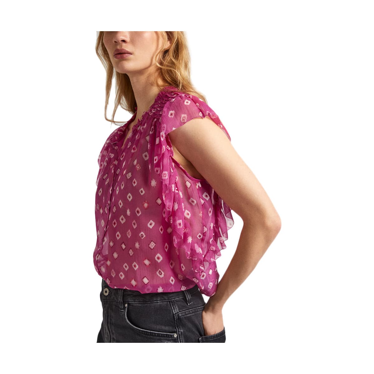 Women's Shirts Pepe Jeans Multicolor