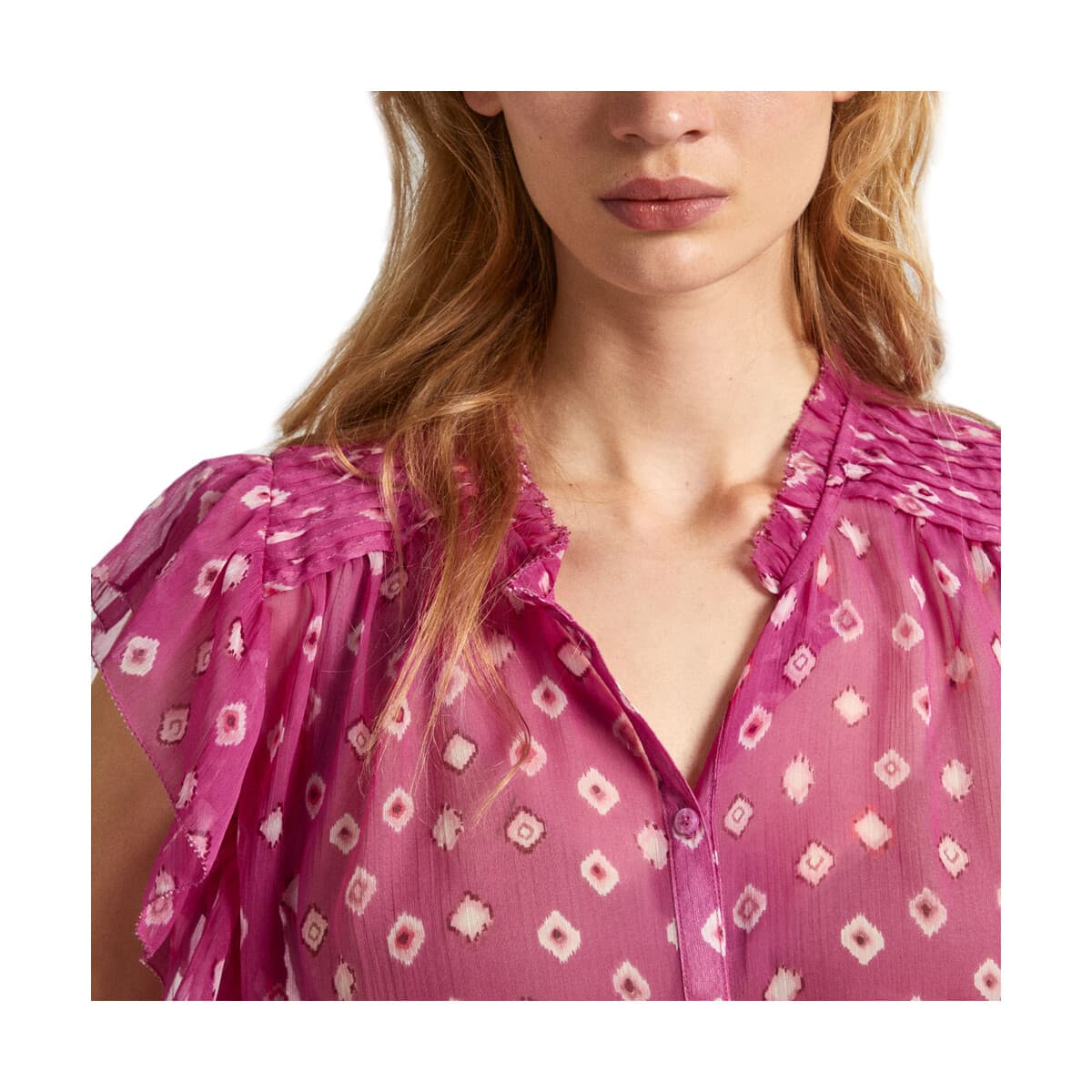 Women's Shirts Pepe Jeans Multicolor
