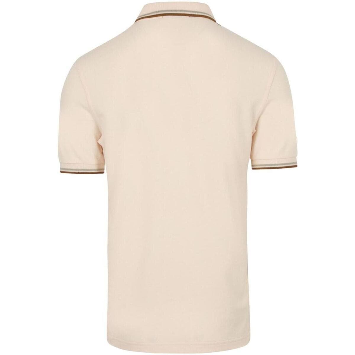 Men's T-Shirts Fred Perry Pink