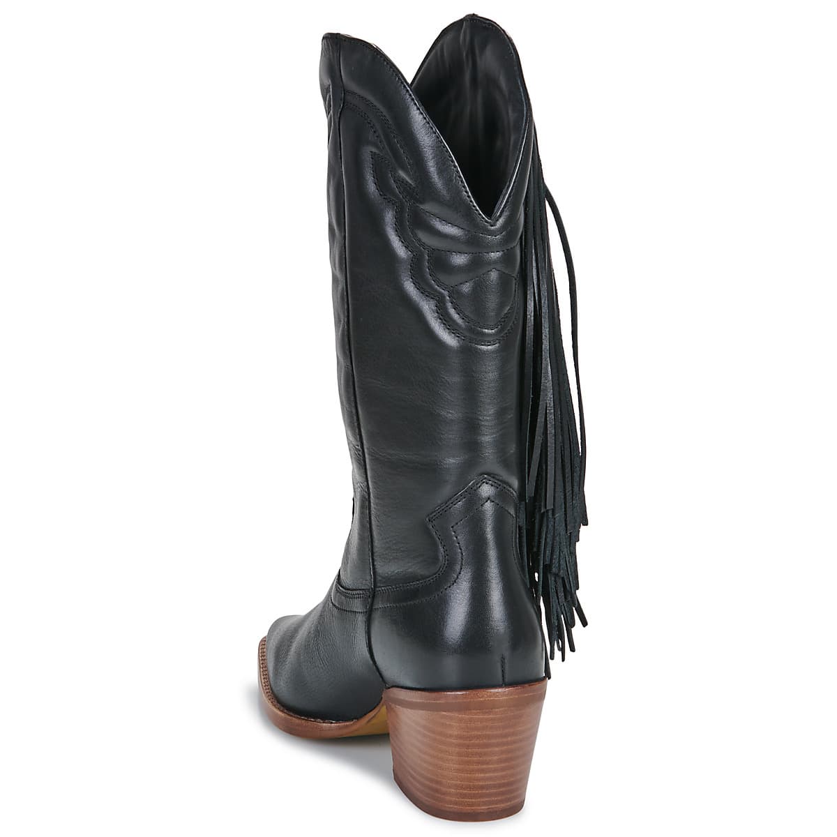 Women's Ankle Boots Bronx Black